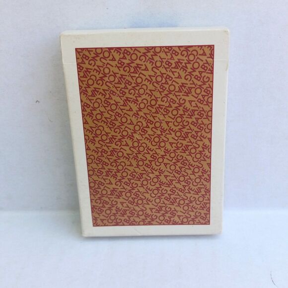 Vintage Virginia Slims Playing Cards-You've Come A Long Way Baby-1985-Promo-NEW - Picture 1 of 8